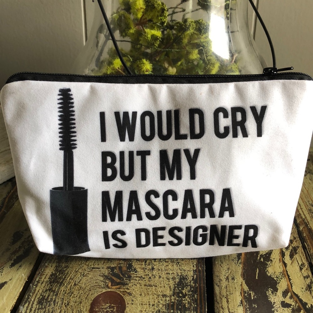 NWOT Makeup Bag